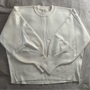 H&M balloon sleeve sweater